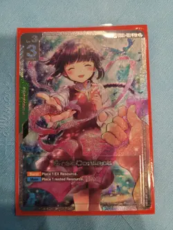 Gundam Card Game Newtype Rising The Witch And The Bride (R+) English + Others - Image 4