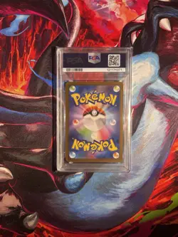 Pokemon Card - Keldeo Ex 169/086 PSA 10 - White Flare - JP - Image 2