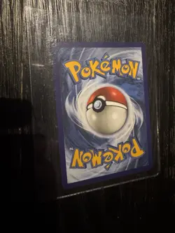 Blastoise 1st Base Set Edition Holo Pokemon Card - Image 2
