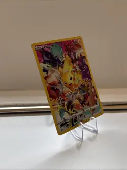 Pokemon TCG Crown Zenith Pikachu Card 160/159 Secret Rare NM Condition - Image 3