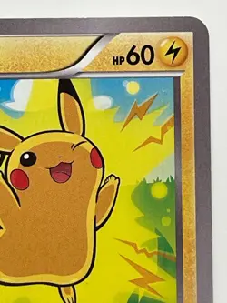 Pikachu 011/049 Pokemon Card Free Shipping From Japan - Image 5