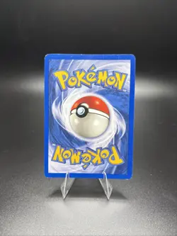 Pokemon TCG Cards Poliwrath 13/102 Base Set Holo Rare NM - Image 2