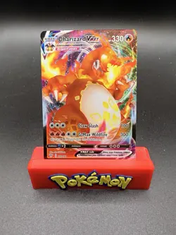 Charizard VMAX 020/189 Darkness Ablaze Pokemon Card NM/M - Image 1