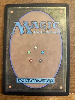 NM Dust Bowl Mercadian Masques Mtg Magic the Gathering - Image 2