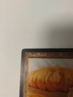 1 X DUST BOWL • Mercadian Masques • MTG • Magic the Gathering • NM - Image 3