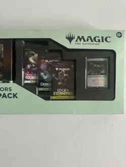 Magic the Gathering Duskmourn Haunts & Horrors Commander Pack - Image 2