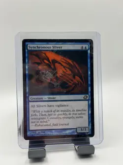 MTG, Synchronous HP $3 ORDER MIN 48 Sliver Planar Chaos Regular - Image 1