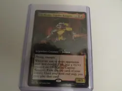 Ob Nixilis, Captive Kingpin (Extended Art) March of the Machine: The... - Image 1