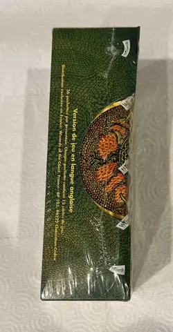 1997 Magic the Gathering Visions Booster Box Factory Sealed MTG - Image 4