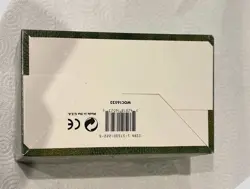 1997 Magic the Gathering Visions Booster Box Factory Sealed MTG - Image 5