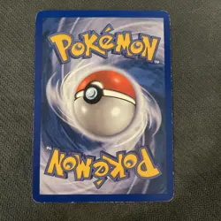 Squirtle 64/100 Pokemon Crystal Guardians Common 2006 LP - Image 2