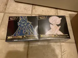 Pokemon TCG Mega Evolution Pokemon Center ETB Set SEALED - Image 1