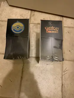 Pokemon TCG Mega Evolution Pokemon Center ETB Set SEALED - Image 2