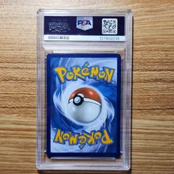 Pokemon Toxel 119 Scarlet & Violet Promo Holo English 2024 PSA 10 GEM MT - Image 2