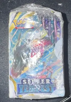 SWSH12 - Sword & Shield - Silver Tempest Booster Box Sealed Pokemon 820650860911 - Image 4