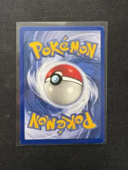 Pokemon TCG Mewtwo #3 Black Star Promo the First Movie 1998 LP - Image 2