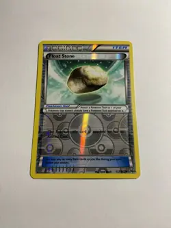 Float Stone 137/162 Reverse Holo Pokemon XY BREAKThrough LP - Image 1