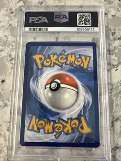 2022 POKEMON SWORD & SHIELD LOST ORIGIN #TG06 FULL ART/GENGAR PSA 9 MINT - Image 2