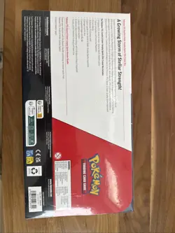 Pokemon Surging Sparks ETB + Booster Bundle 2-Pack Costco SEALED - Fast Shipping - Image 3