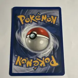 Pokemon Blastoise Base Set Holo Rare 2/102 100 HP Stage 2 1999 Wizards - Image 5