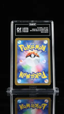 2023 Pokemon Scarlet & Violet Japanese アフソル Absol EX #073/108 TAG 10 - Image 2