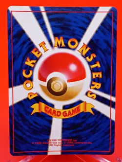 Rainbow Energy Holo Rocket Gang Old Back Japanese Near Mint Pokemon - Image 2