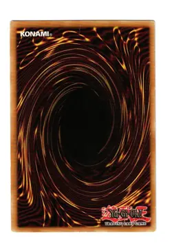 Yugioh- 1X Dark Dust Spirit - Parallel Rare - Promo - HL07-EN003 - Light Play - Image 2