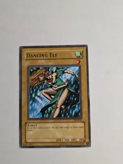 Dancing Elf TP2-016 Tournament Pack 2 Unlimited - Image 1