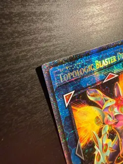 Topologic Blaster Dragon (STARLIGHT RARE) BPRO-EN046 (MINT) 1st Ed Yu-Gi-Oh! - Image 5