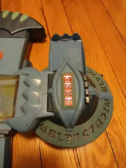 Yu-Gi-Oh! 2005 Chaos Duel Disk Accessory *Batteries Included* Yugioh [Vintage] - Image 3