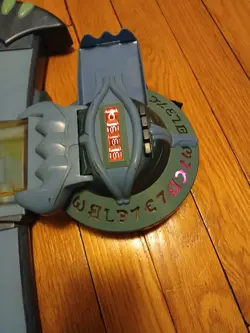 Yu-Gi-Oh! 2005 Chaos Duel Disk Accessory *Batteries Included* Yugioh [Vintage] - Image 4