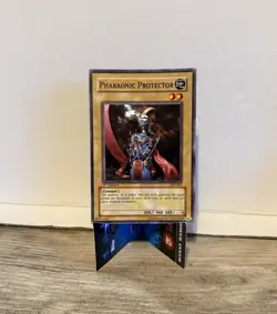 Yu-Gi-Oh! Pharaonic Protector AST-061 Common 1st Edition Excellent - Image 1