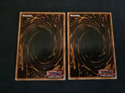 2x Dark Bribe x2 YS13-EN040 Common 1st Edition NM Yugioh - Image 2