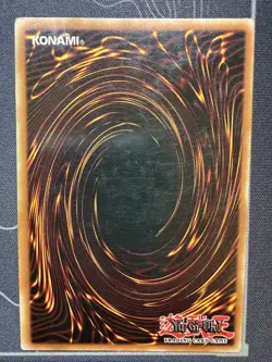 Elemental Hero Electrum MDP2-EN001 McDonald's Promo Series 2 Limited Edition LP - Image 2