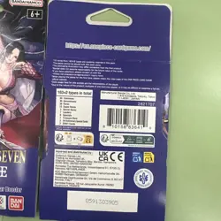 One Piece TCG The Azure Sea's Seven Factory Sealed Sleeved Booster OP-14 x2 - Image 4