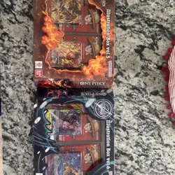 One Piece Illustration Box Vol 5 And 6 Bundle Brand New In Hand - Image 4