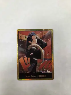 One Piece GOLD Don!! Card Boa Hancock EB03 Heroines Edition English - Image 1