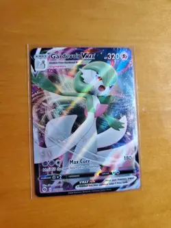 Gardevoir VMAX 017/073 - Champion's Path - Full Art Pokemon Card - Image 1