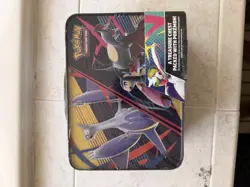 Pokemon 2025 Fall Mega Collector Chest Tin Box - 6 Packs & 3 Foil Cards - Image 2