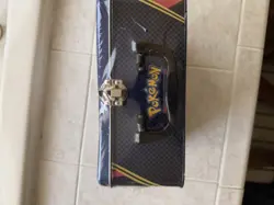 Pokemon 2025 Fall Mega Collector Chest Tin Box - 6 Packs & 3 Foil Cards - Image 3