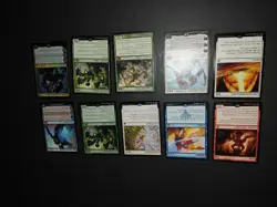 magic the gathering Cards lot (125+) - Image 1