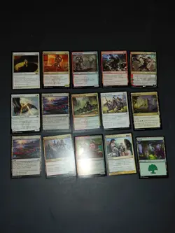 magic the gathering Cards lot (125+) - Image 2