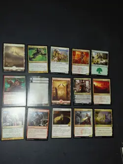 magic the gathering Cards lot (125+) - Image 3