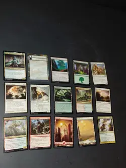 magic the gathering Cards lot (125+) - Image 4