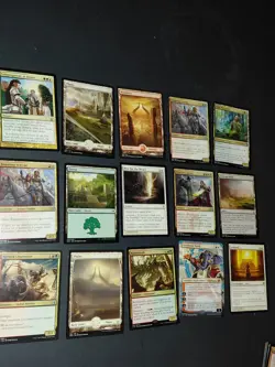 magic the gathering Cards lot (125+) - Image 5