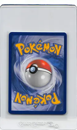 TENTACOOL 80/102 - REVERSE HOLO - COMMON - TRIUMPHANT - 2010 Pokemon Card - NM - Image 2