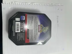 Pokemon Tyranitar Triple Whammy Collector Tin (3 Card Packs) New Factory Sealed - Image 2
