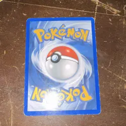 Pokemon Misty's Seadra 009/132 Gym Heroes Holo Rare Stage 1 70 HP English Card - Image 2