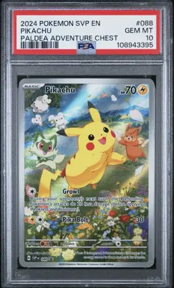 Pokemon Mystery Slab Pack 🔥Guaranteed Graded Card Inside! - Image 3