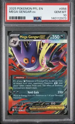 Pokemon Mystery Slab Pack 🔥Guaranteed Graded Card Inside! - Image 5